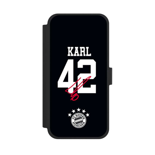 Apple iPhone 15 Plus NIVOflip Karl 42