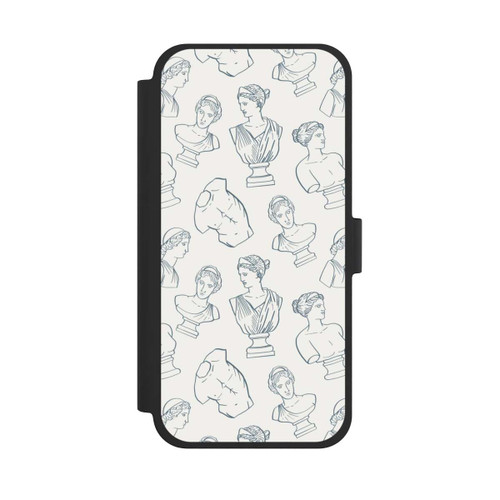 Apple iPhone 15 Plus NIVOflip Greek Deco Busts