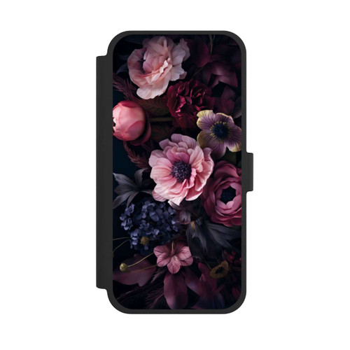 Apple iPhone 15 Plus NIVOflip Nocturnal Botanica Vibes Mit KI