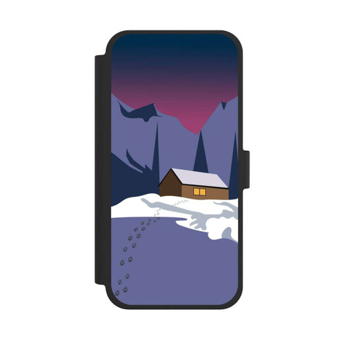 Apple iPhone 15 Plus NIVOflip Alpine Stalker by Roberta Murray