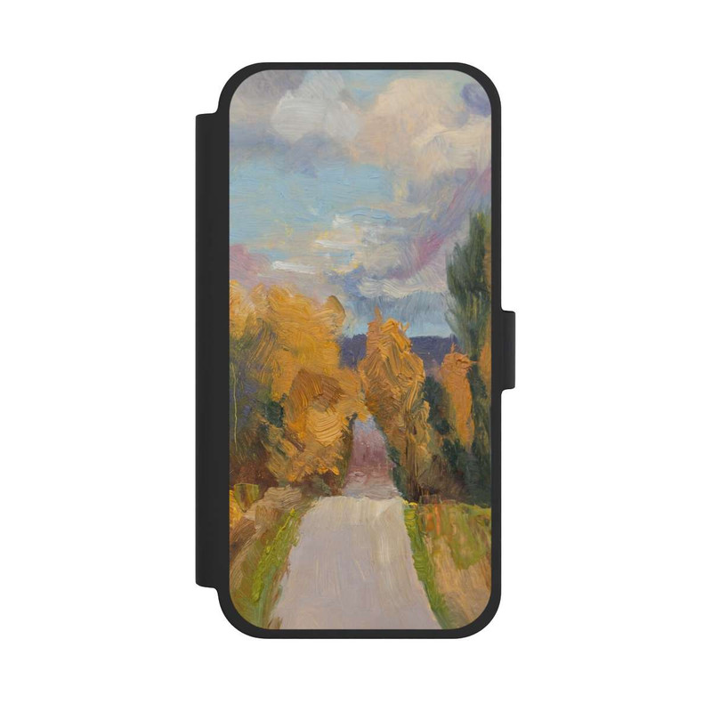 iPhone 15 Plus NIVOflip Grandview Autumn by Roberta Murray