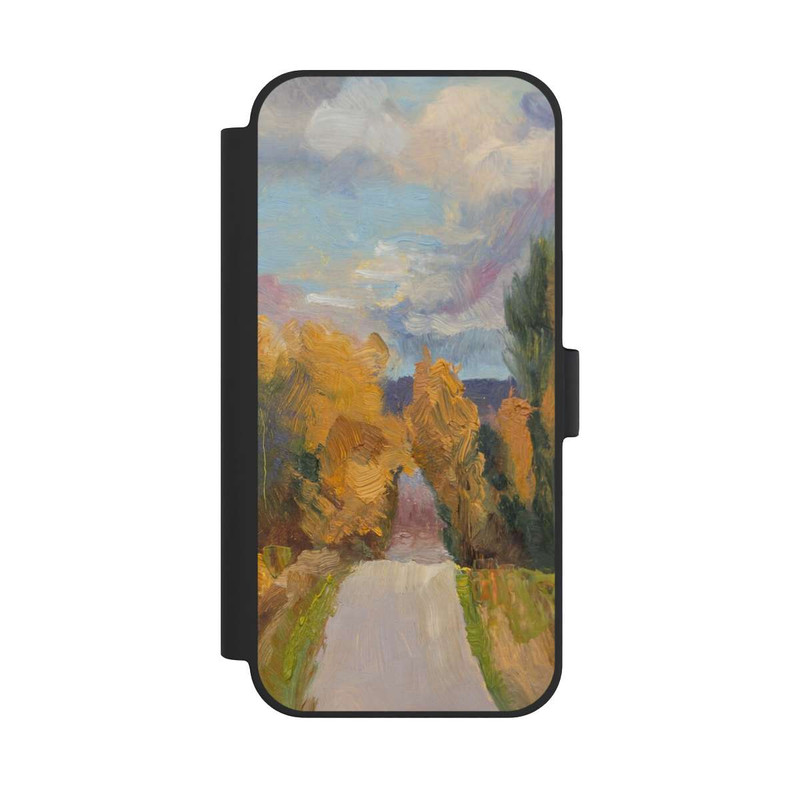iPhone 15 Plus NIVOflip Grandview Autumn by Roberta Murray