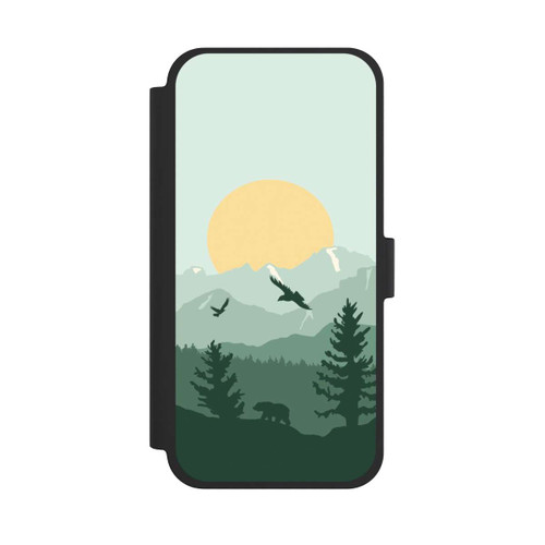 Apple iPhone 15 Plus NIVOflip Jasper Wild by Roberta Murray