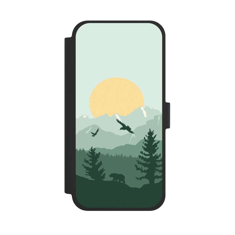 iPhone 15 Plus NIVOflip Jasper Wild by Roberta Murray