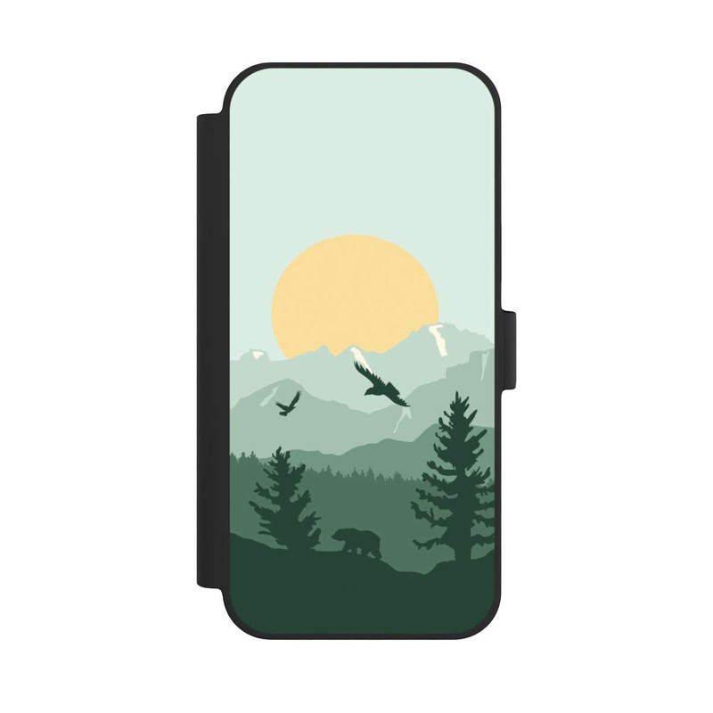 iPhone 15 Plus NIVOflip Jasper Wild by Roberta Murray