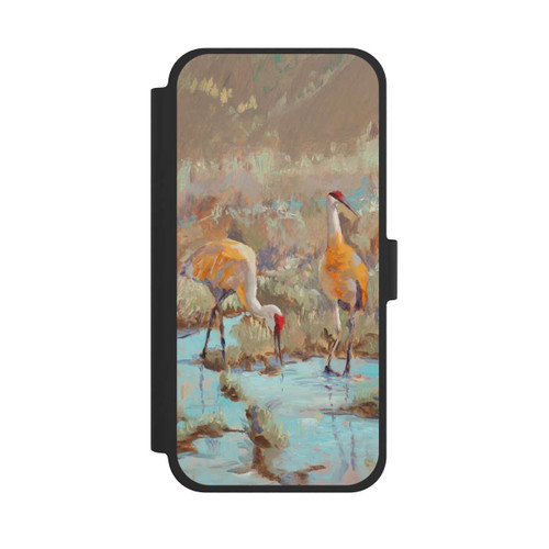 Apple iPhone 15 Plus NIVOflip The Courtship by Roberta Murray
