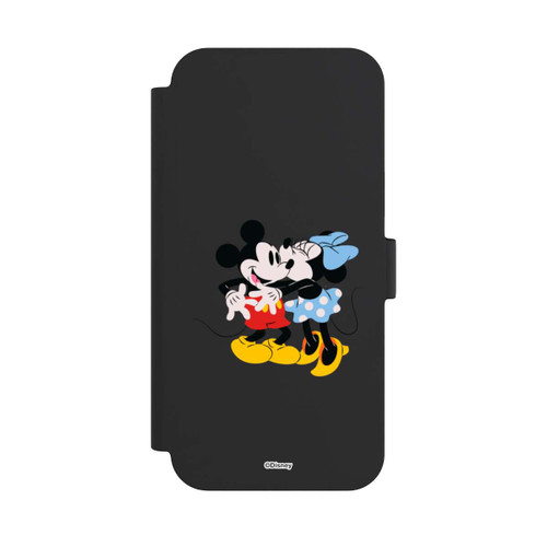 Apple iPhone 15 Plus NIVOflip Mickey and Minnie Magical Couple Transparent