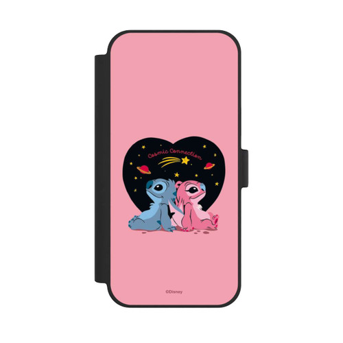 Apple iPhone 15 Plus NIVOflip Lilo &amp; Stitch Love Always Forever
