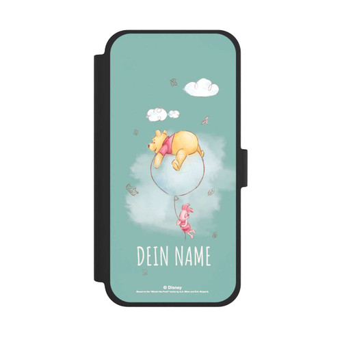 Apple iPhone 15 Plus NIVOflip Uncheered by a Balloon Personalisierbar