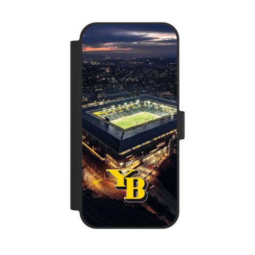 Apple iPhone 15 Plus NIVOflip BSC YB Stadium Logo