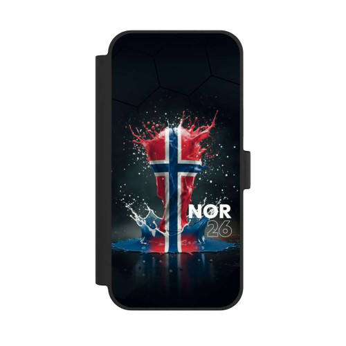 Apple iPhone 15 Plus NIVOflip NOR 26