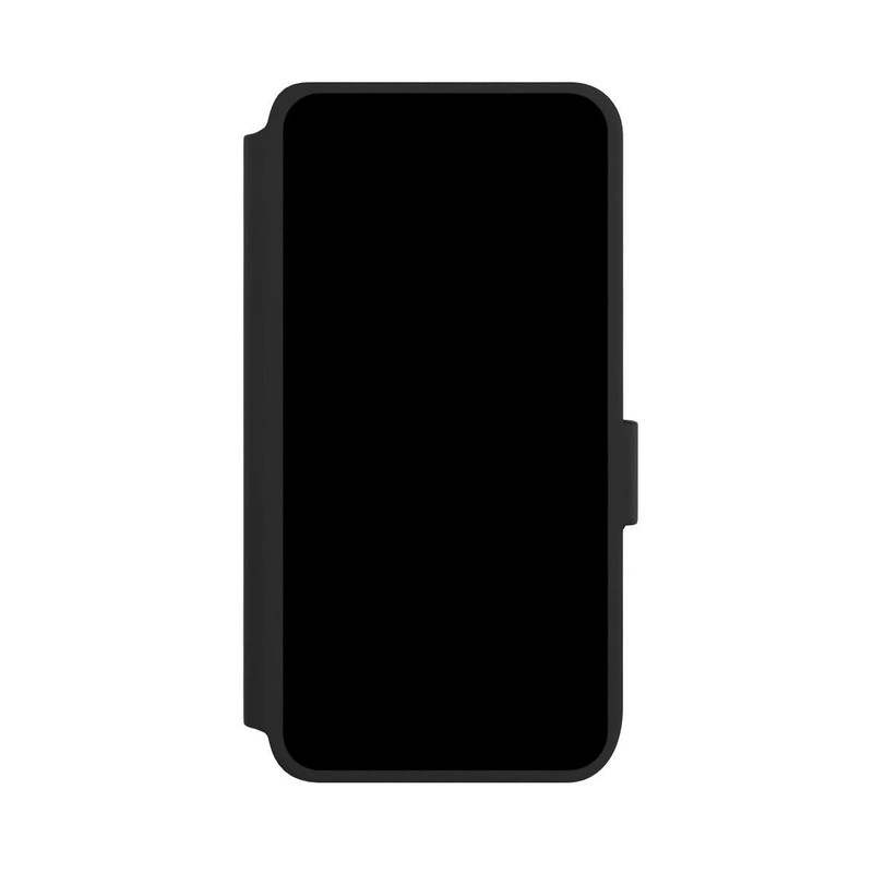 Galaxy S25 NIVOflip Schwarz