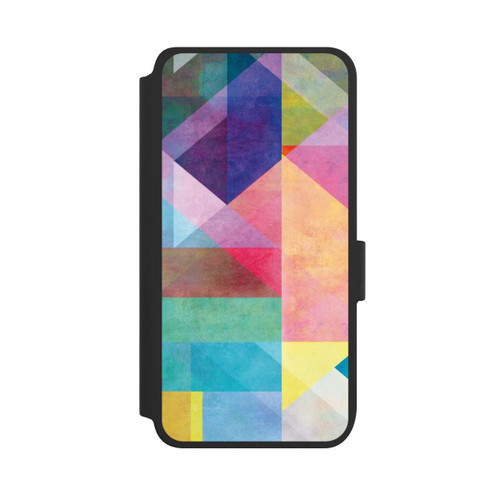 Samsung Galaxy S25 NIVOflip Colorblocking 2