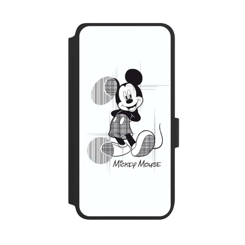 Galaxy S25 NIVOflip Micky Sketchy