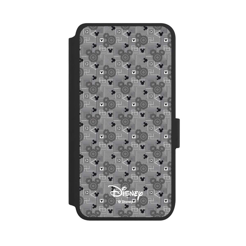 Galaxy S25 NIVOflip Micky Optical Illusion