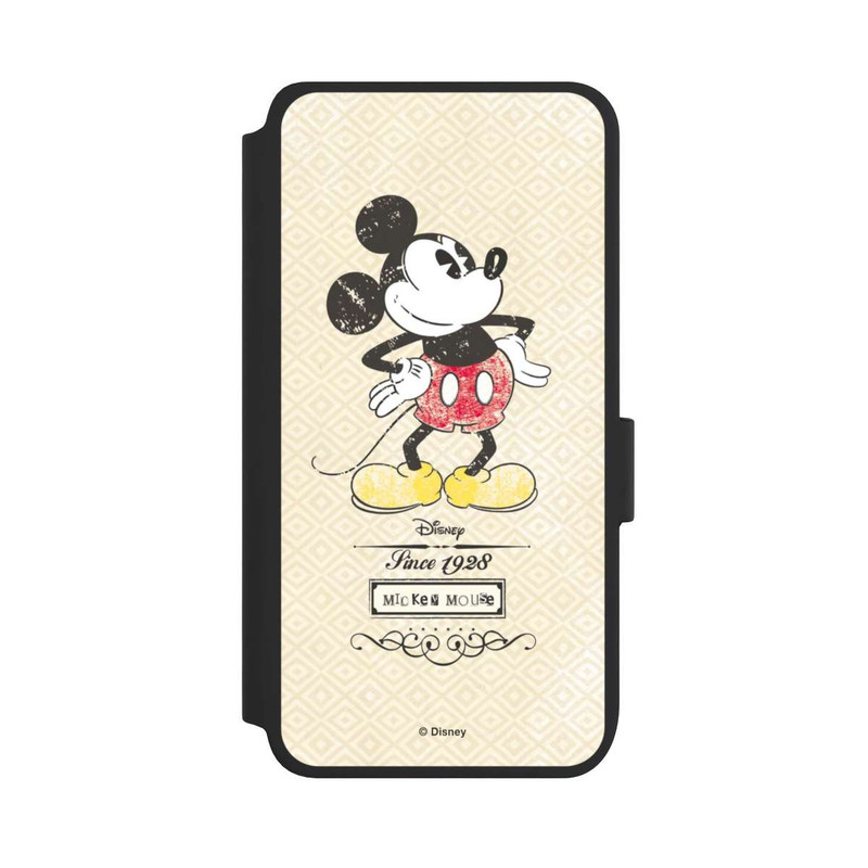 Galaxy S25 NIVOflip Micky Vintage