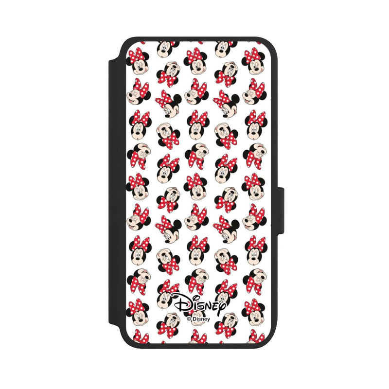 Galaxy S25 NIVOflip Minnie Mouse Pattern