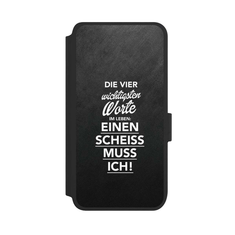 Galaxy S25 NIVOflip Wichtige Worte