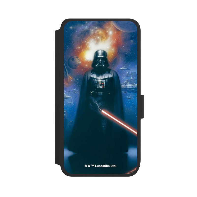 Galaxy S25 NIVOflip Die Macht der dunklen Seite - Star Wars