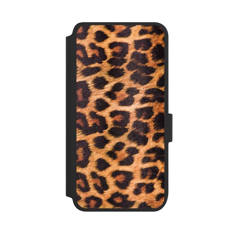 Galaxy S25 NIVOflip Leo Print