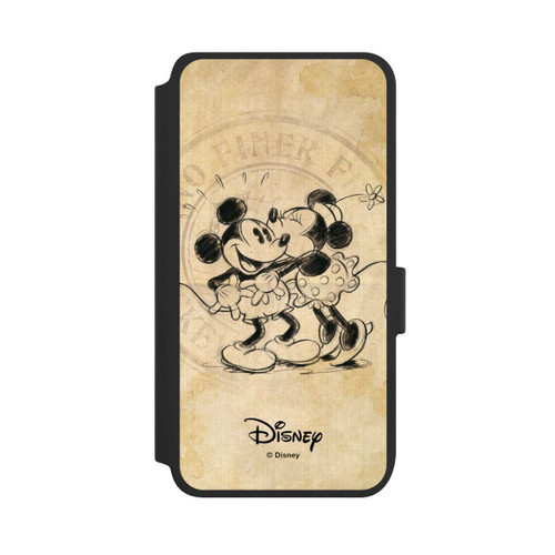 Samsung Galaxy S25 NIVOflip Minnie&amp;Micky