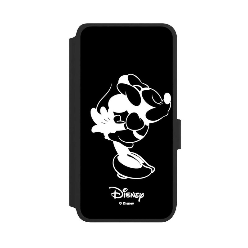 Galaxy S25 NIVOflip Minnie Kissing