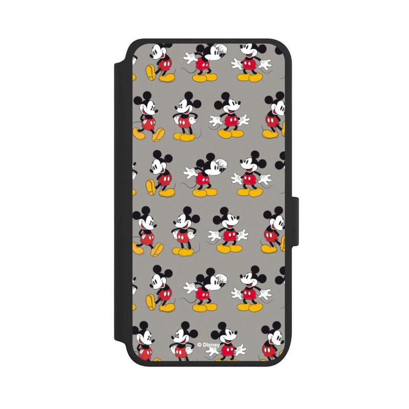 Galaxy S25 NIVOflip Micky Pattern