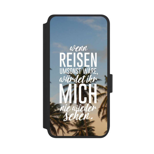 Samsung Galaxy S25 NIVOflip Wenn ich Reise