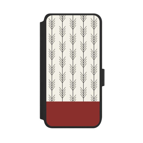 Samsung Galaxy S25 NIVOflip Ethno Arrows