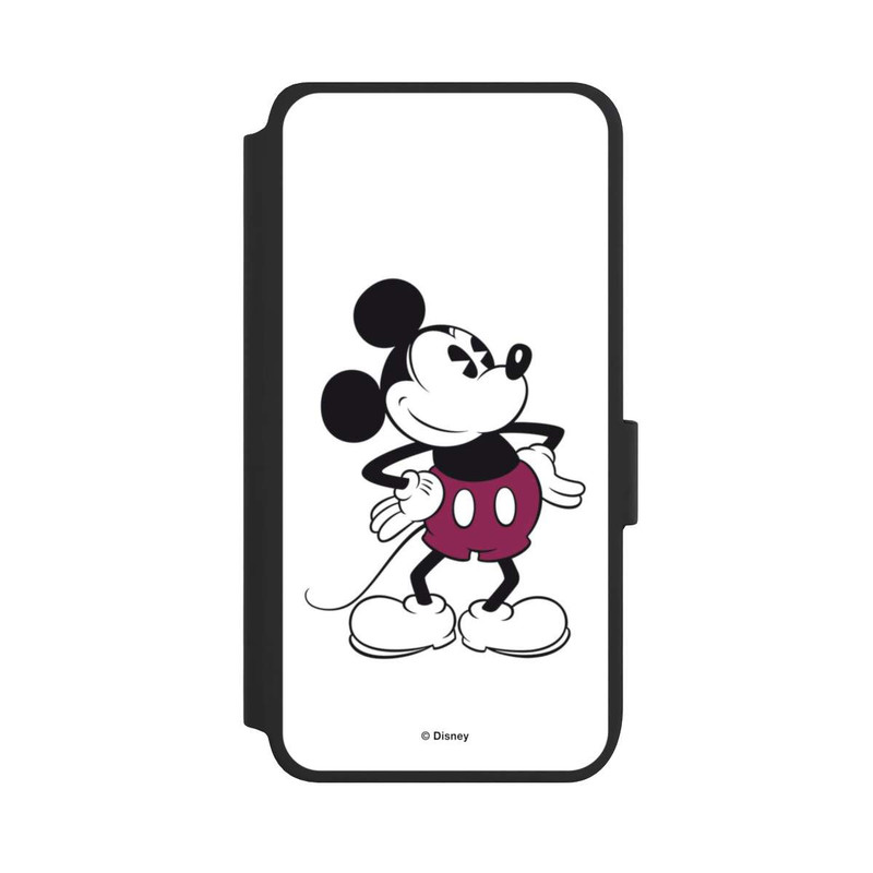 Galaxy S25 NIVOflip Micky Maus - Retro
