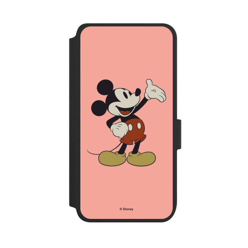 Galaxy S25 NIVOflip Happy Micky
