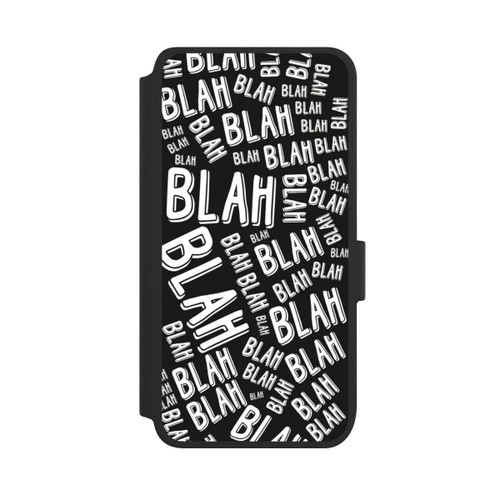 Samsung Galaxy S25 NIVOflip Blahblahblah