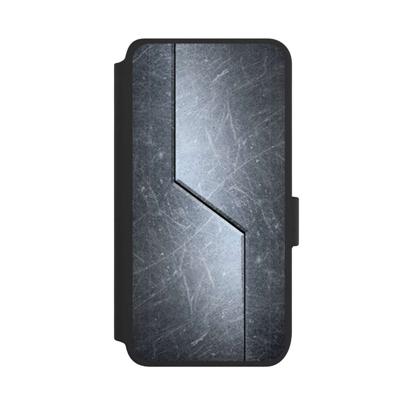 Galaxy S25 NIVOflip Real Steel