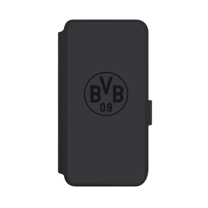 Galaxy S25 NIVOflip BVB Grau