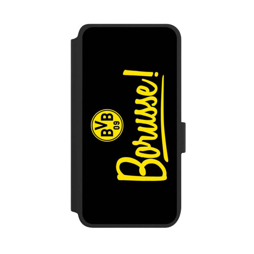 Samsung Galaxy S25 NIVOflip BVB Borusse