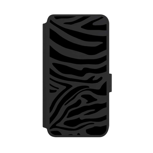 Samsung Galaxy S25 NIVOflip Zebra transparent