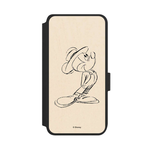 Samsung Galaxy S25 NIVOflip Micky Vintage Mood