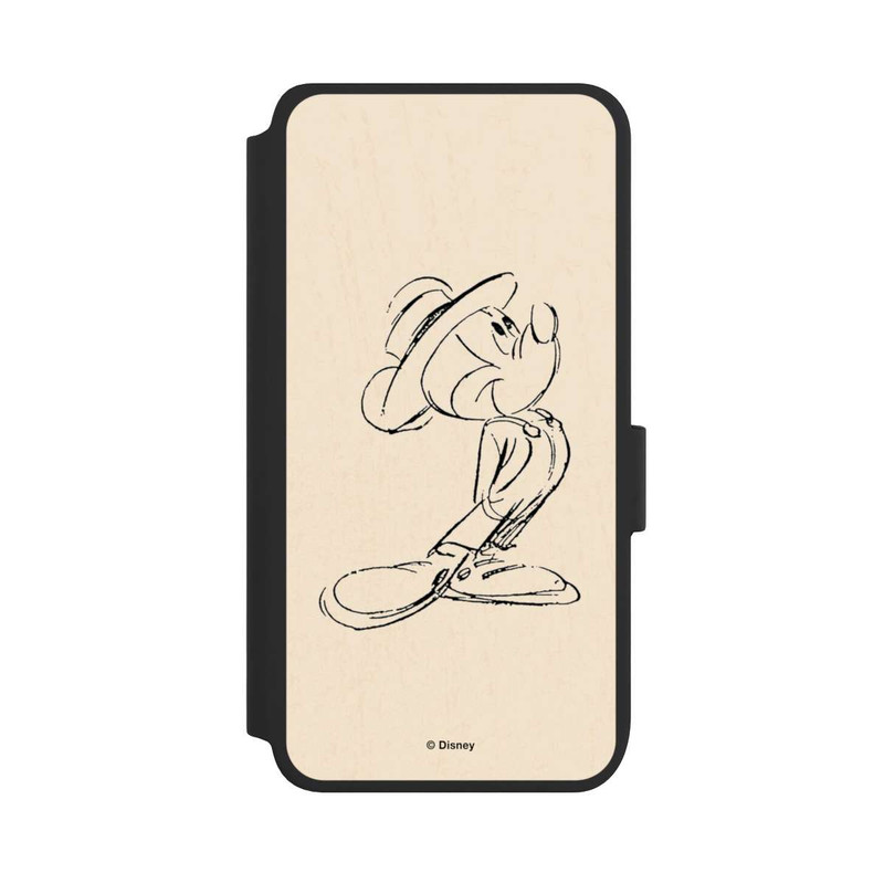 Galaxy S25 NIVOflip Micky Vintage Mood