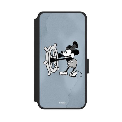 Samsung Galaxy S25 NIVOflip Micky Vintage Matrose