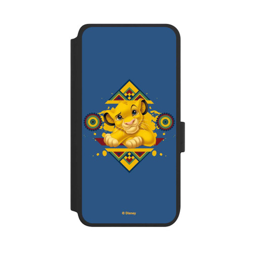 Samsung Galaxy S25 NIVOflip König der Löwen - Simba