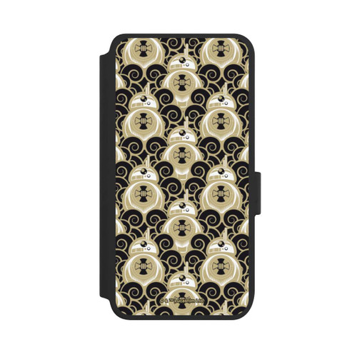 Samsung Galaxy S25 NIVOflip BB8 Muster - Star Wars 8