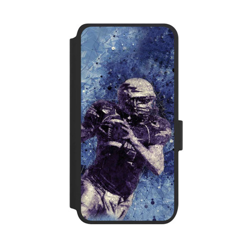 Samsung Galaxy S25 NIVOflip American Football