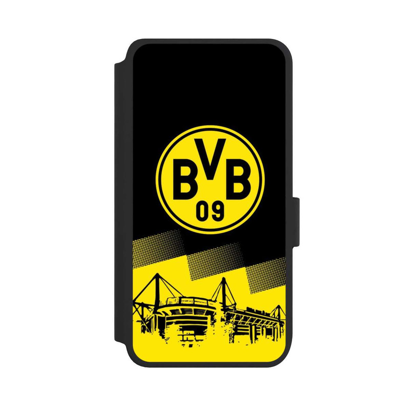 Galaxy S25 NIVOflip BVB Two Tone