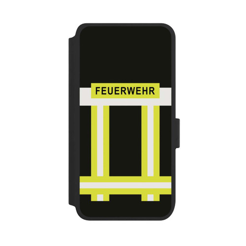 Samsung Galaxy S25 NIVOflip Fire Department