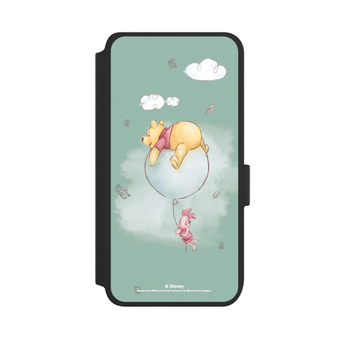 Samsung Galaxy S25 NIVOflip Unerschrocken durch einen Ballon