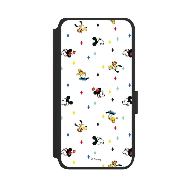 Galaxy S25 NIVOflip Disney Carnival Pattern