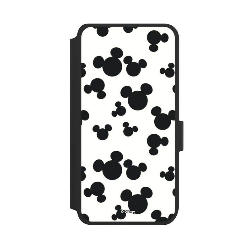 Galaxy S25 NIVOflip Micky Icon Pattern