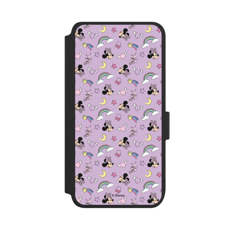 Galaxy S25 NIVOflip Minnie Pattern 01