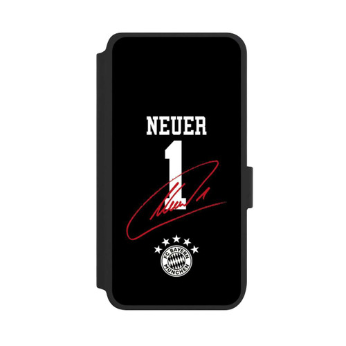Samsung Galaxy S25 NIVOflip Neuer #1 - Tor - FCB