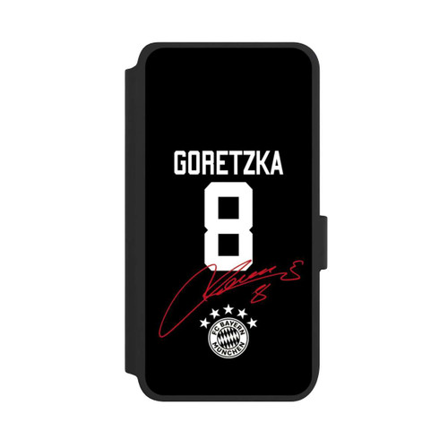 Samsung Galaxy S25 NIVOflip Goretzka #8 - Mittelfeld - FCB
